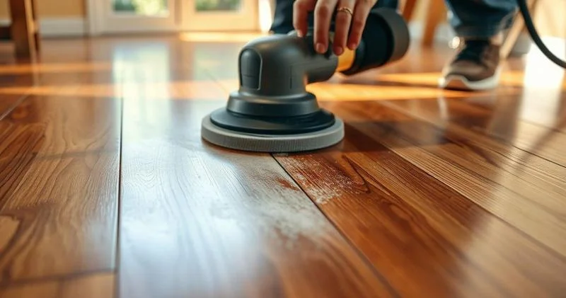 Aplicação de resina em piso valor
