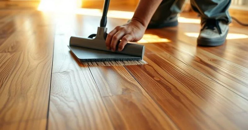 Empresa especializada em aplicação de resina