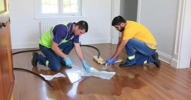 Empresa especializada em recuperação de pisos