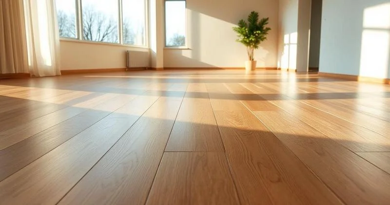 Laminado para assoalho de madeira