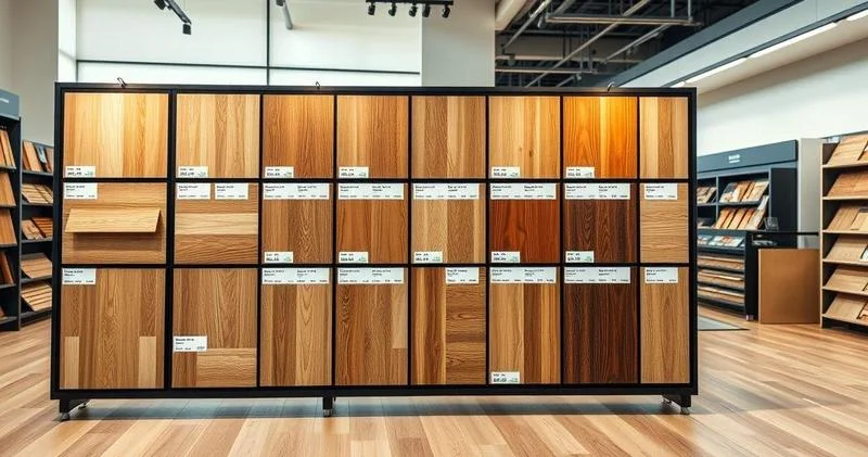 Piso de madeira laminado preço