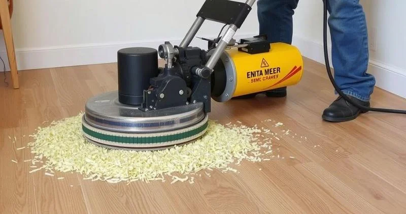 Raspagem de piso de madeira preço m2
