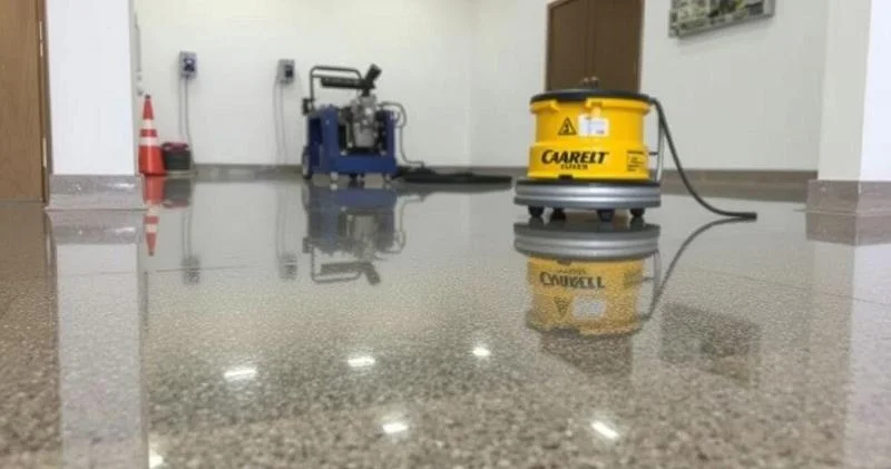 Revitalização de pisos preço