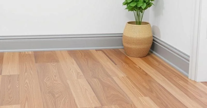 Rodapé de piso
